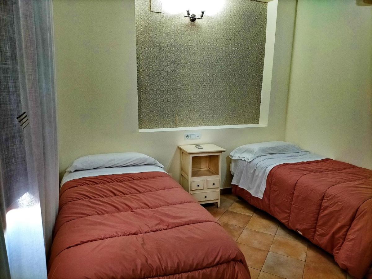 Abadia Suites Гранада Экстерьер фото