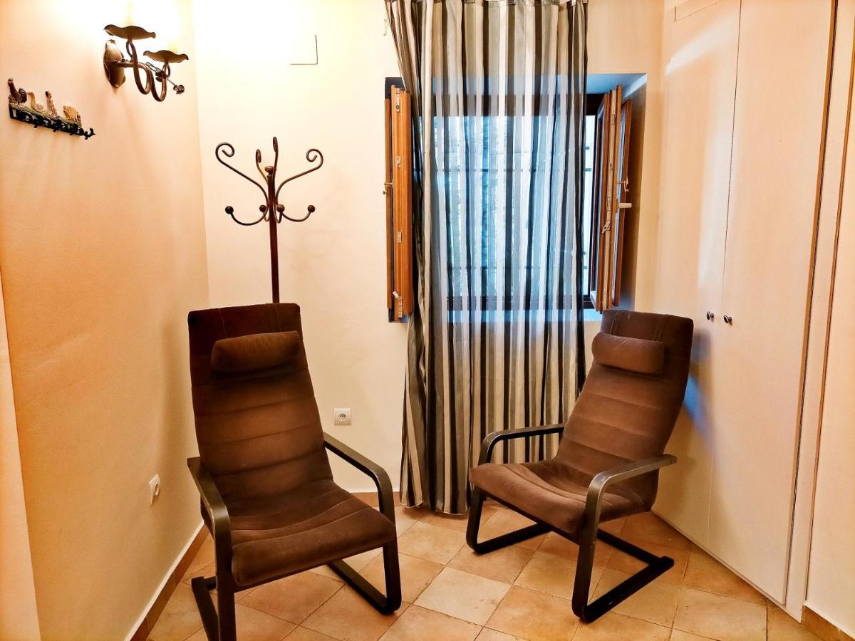 Abadia Suites Гранада Экстерьер фото