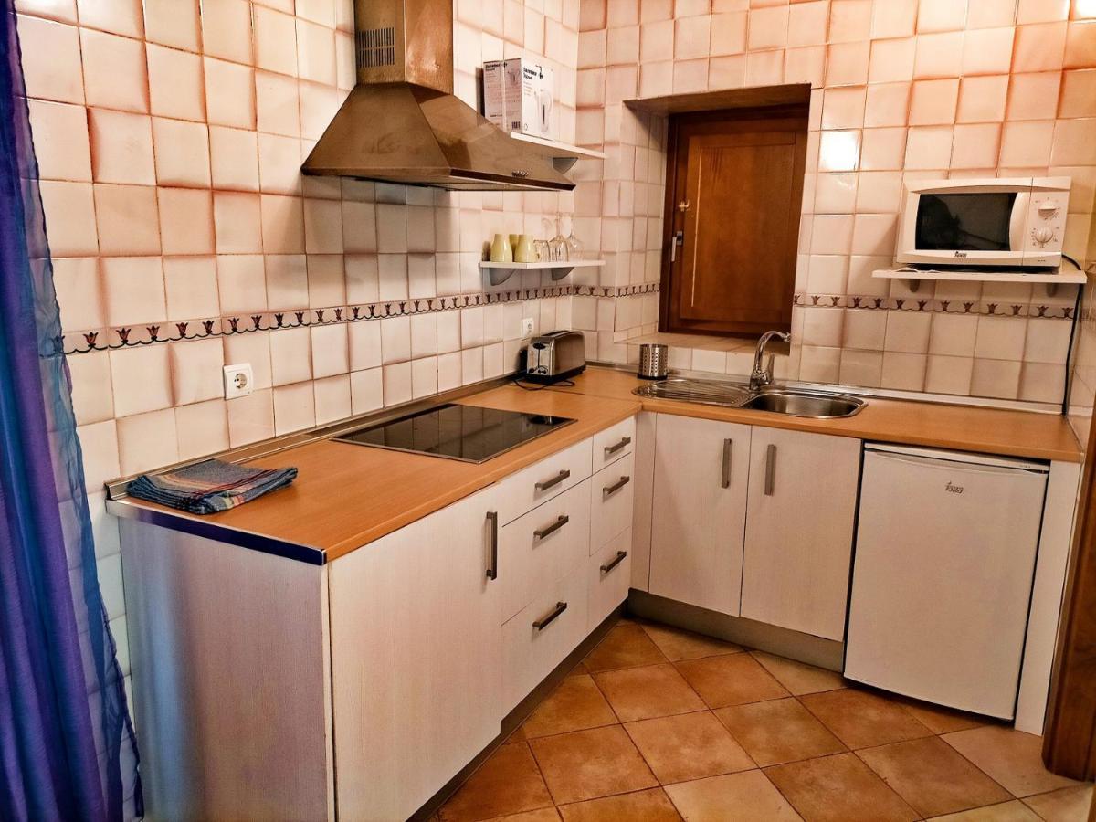 Abadia Suites Гранада Экстерьер фото