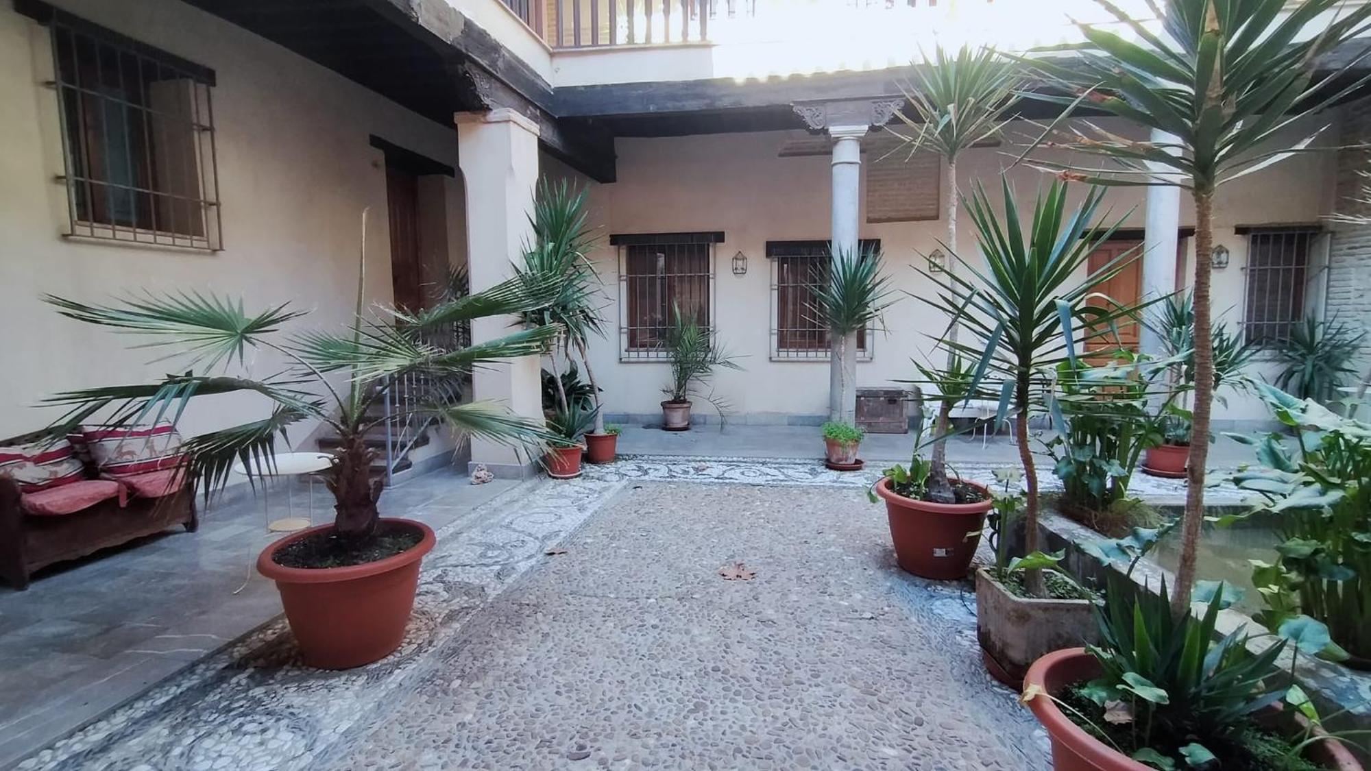Abadia Suites Гранада Экстерьер фото