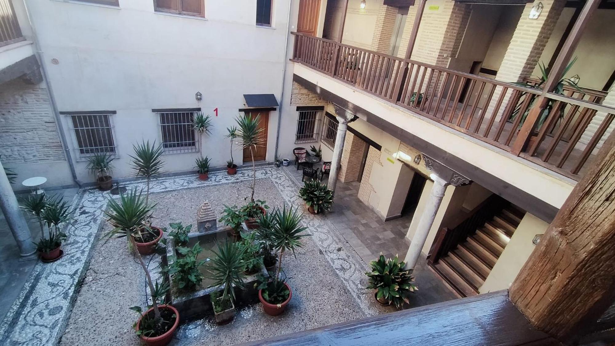 Abadia Suites Гранада Экстерьер фото