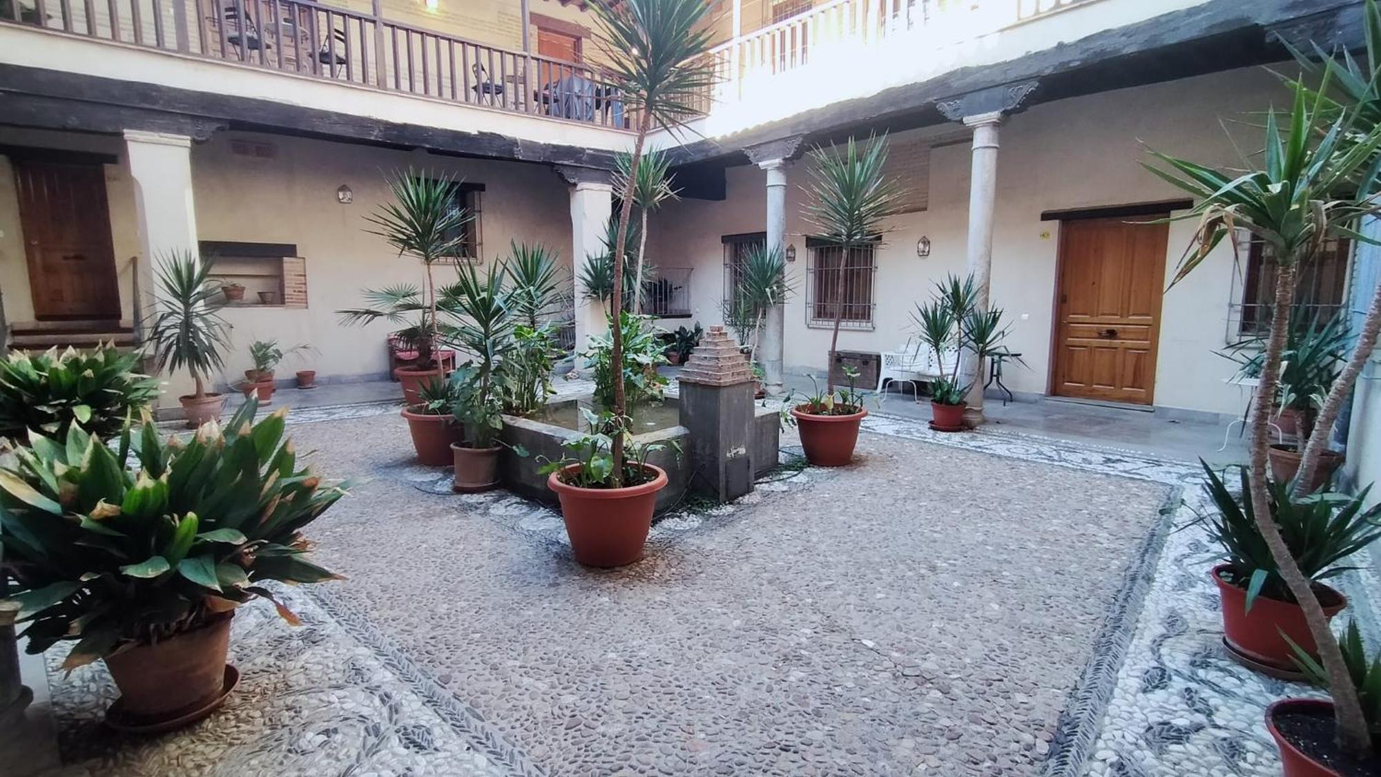Abadia Suites Гранада Экстерьер фото
