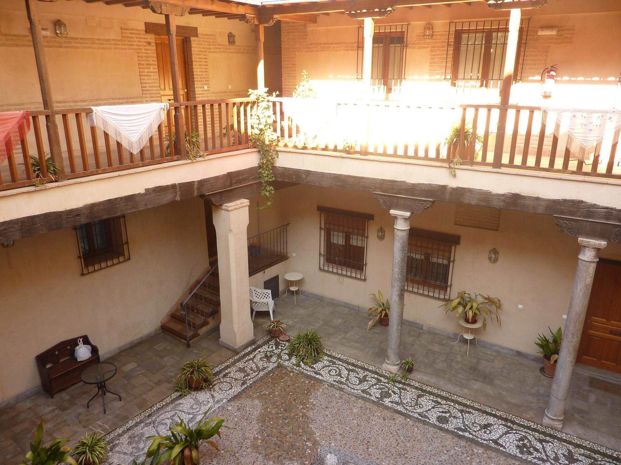 Abadia Suites Гранада Экстерьер фото