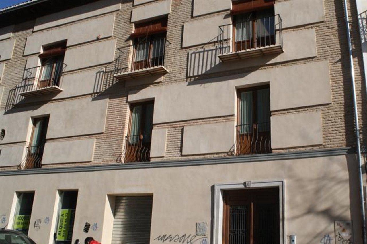 Abadia Suites Гранада Экстерьер фото