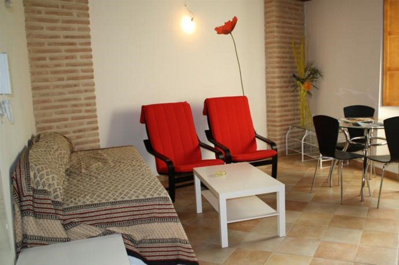Abadia Suites Гранада Экстерьер фото