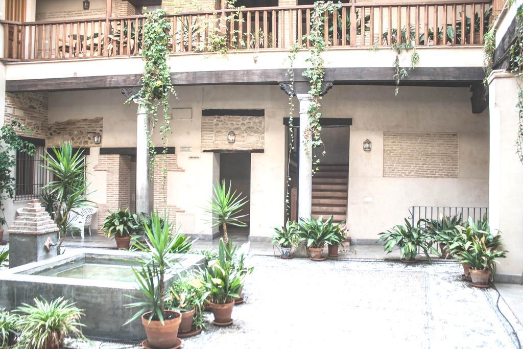 Abadia Suites Гранада Экстерьер фото