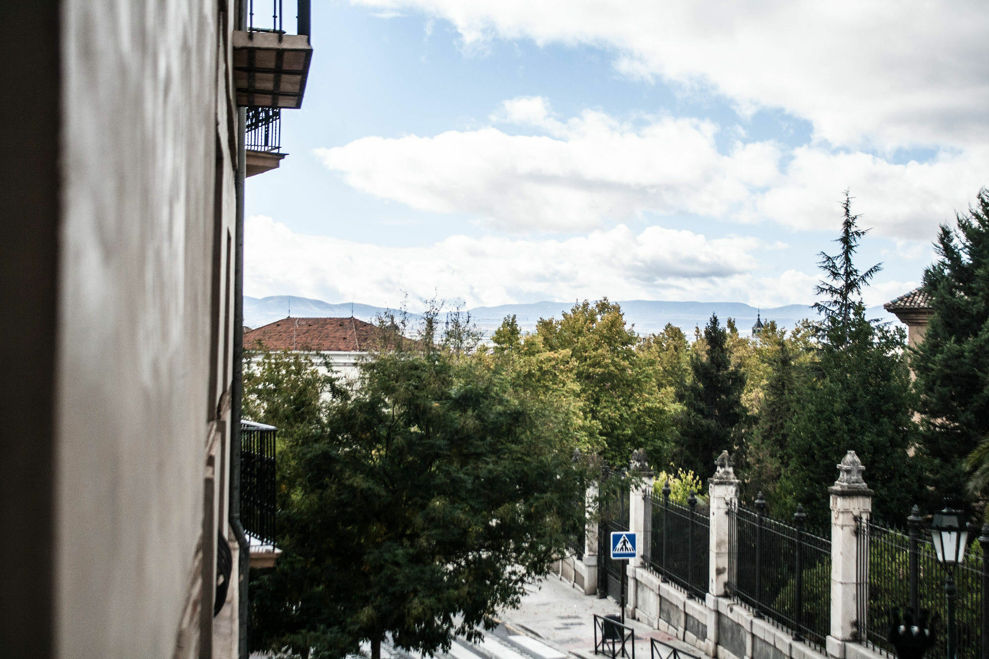 Abadia Suites Гранада Экстерьер фото