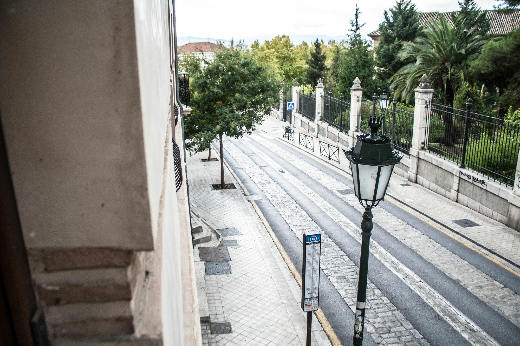 Abadia Suites Гранада Экстерьер фото
